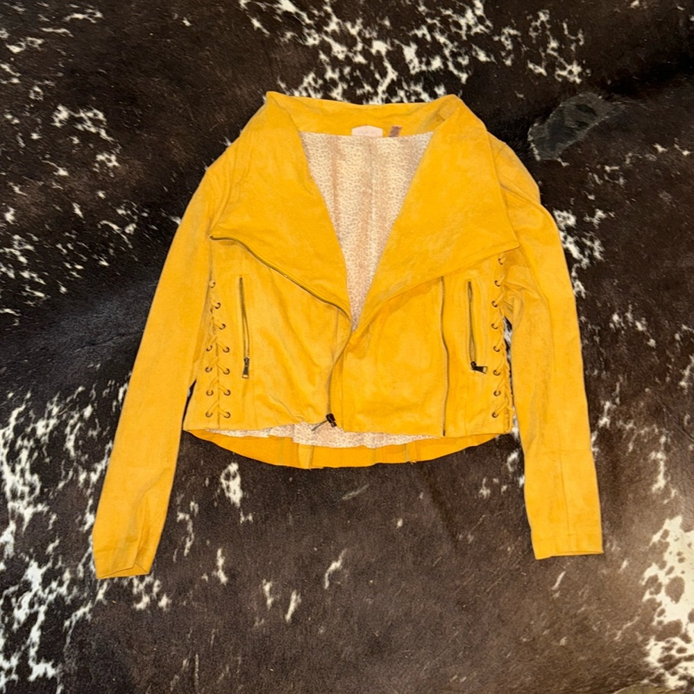 Women’s Moto Jacket